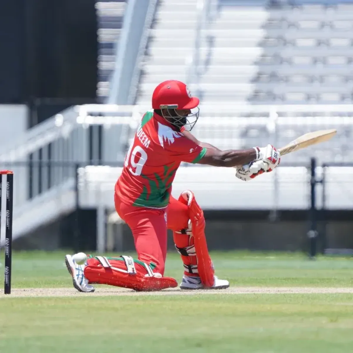 Oman Wins Low-Scoring Thriller Against Canada Thrilling win by 15 runs boosts Oman ahead before USA clash in a high-stakes CWCL2 battle.