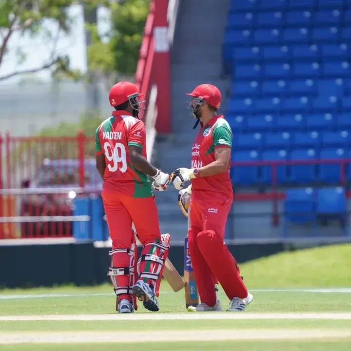 Oman Wins Low-Scoring Thriller Against Canada