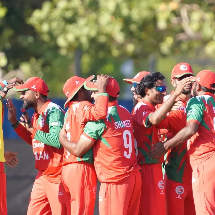 Oman Wins Low-Scoring Thriller Against Canada
