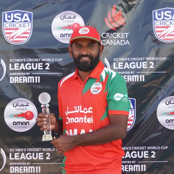 Oman Wins Low-Scoring Thriller Against Canada