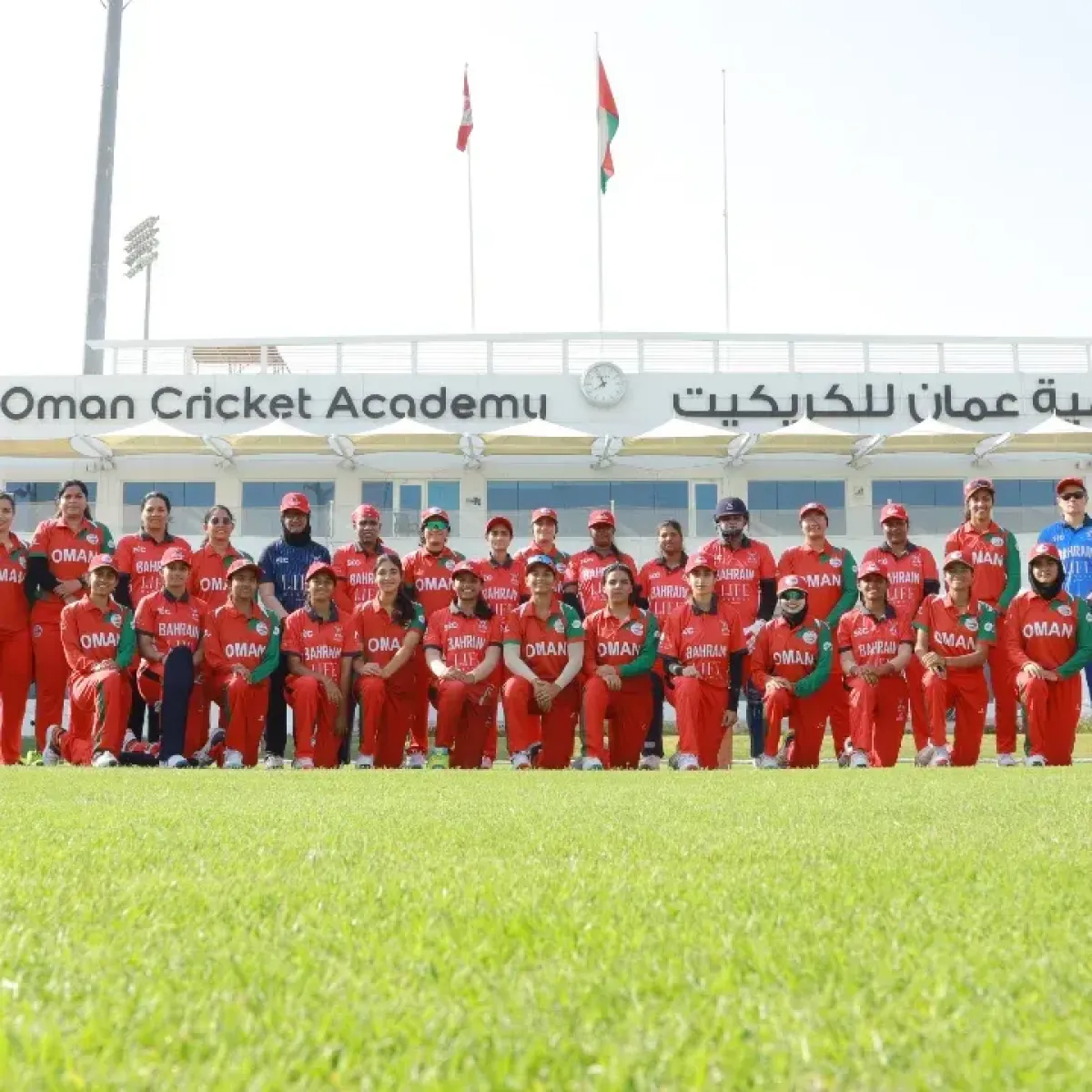 Electrifying contest as Oman women embrace growth, passion and fierce rivalry with Bahrain