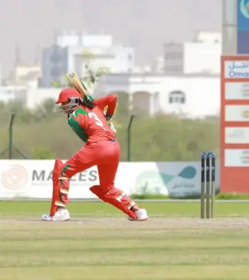 A Dominant 3-0 Series Finish For Oman Women's Cricket As They Outclass Bahrain Teams in 23