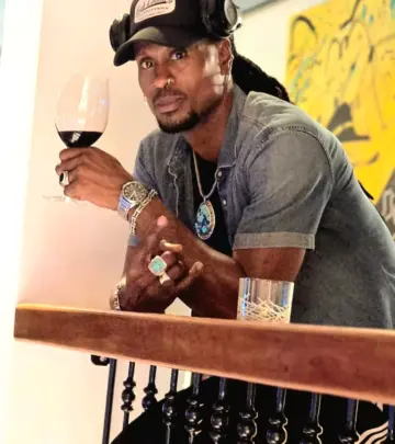 Omari Banks Hosts Live Show With Andrew Mason Tonight