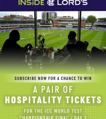 Once In A Lifetime Cricket Competition At Lord’s