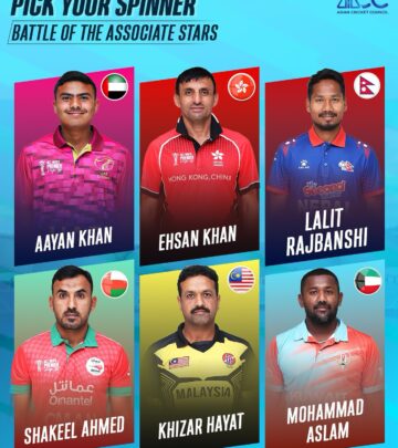 Openers Cruise As ACC Eyes Breakthrough Spinner