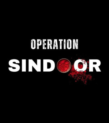 Operation Sindoor: A Bold Display Of Indian Might