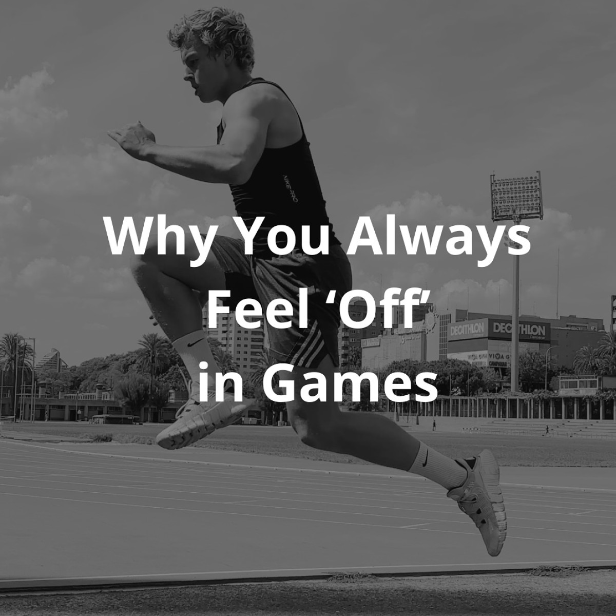 Optimize Game Performance With Elite Warm-Up Tricks Master game warm-up secrets and elite training advice from expert Nicolas Dierynck now!!!!