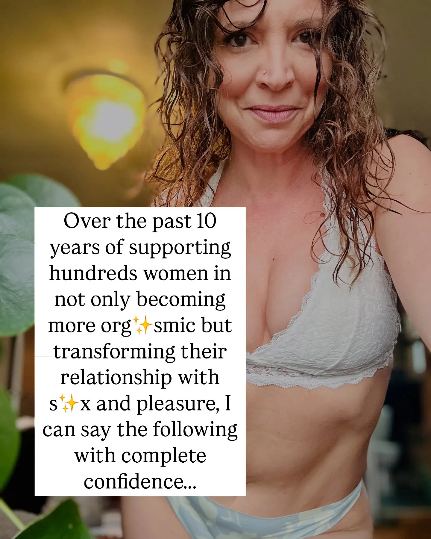 Orgasmic Alchemy 2.0 Empowers Women To Embrace Pleasure Brittany Policastro’s new course transforms women’s intimate lives, healing and confidence.