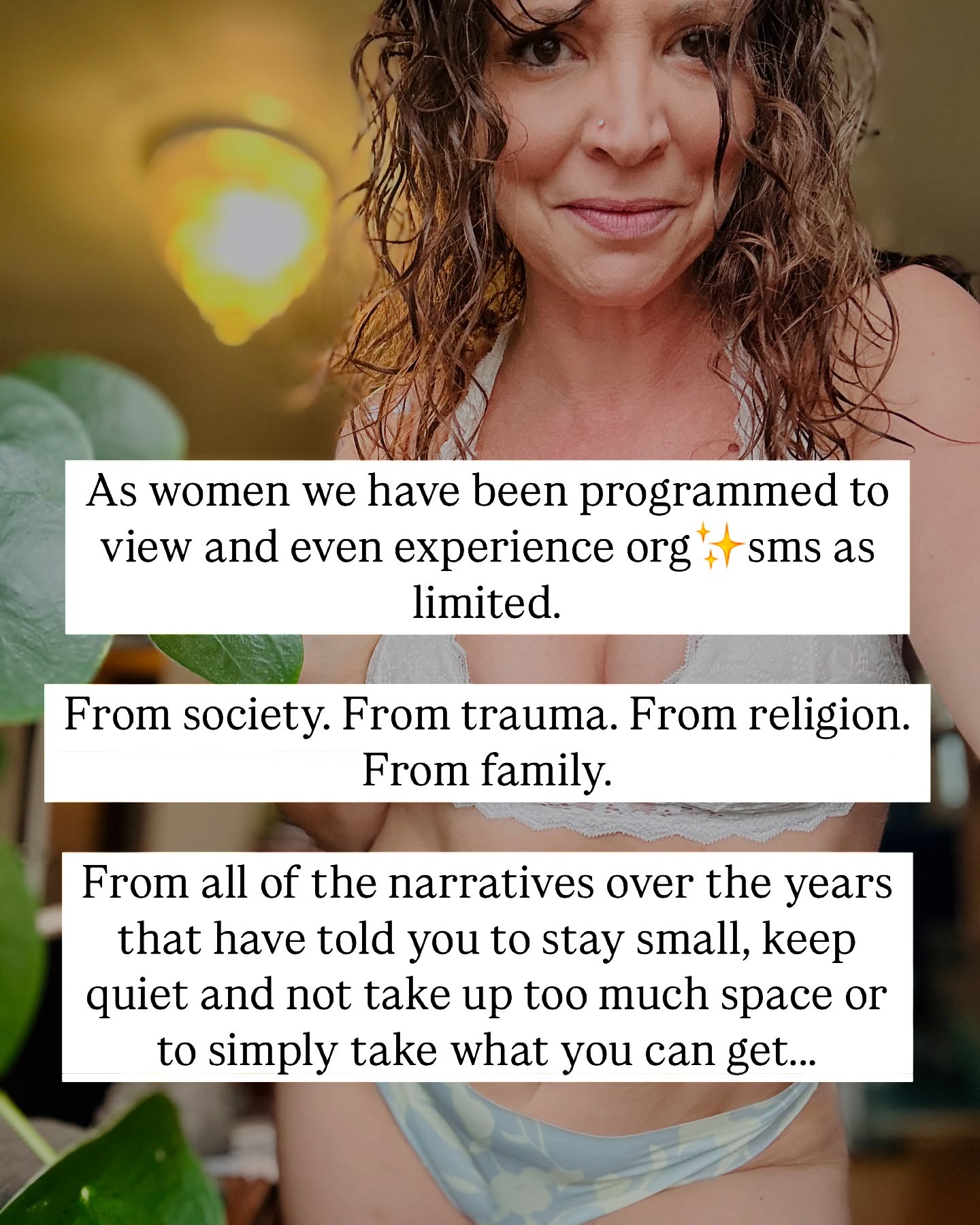 Orgasmic Alchemy 2.0 Empowers Women To Embrace Pleasure