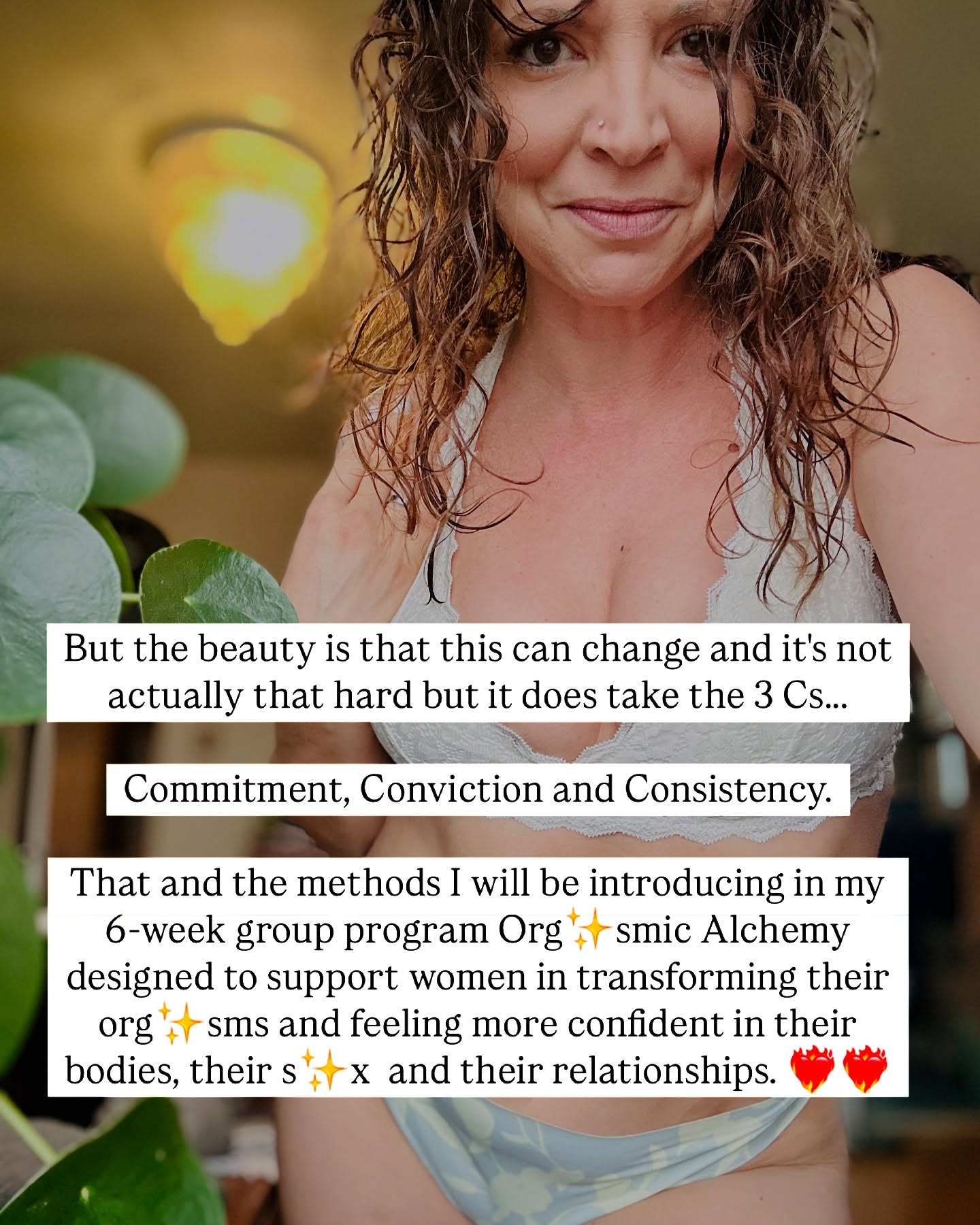 Orgasmic Alchemy 2.0 Empowers Women To Embrace Pleasure