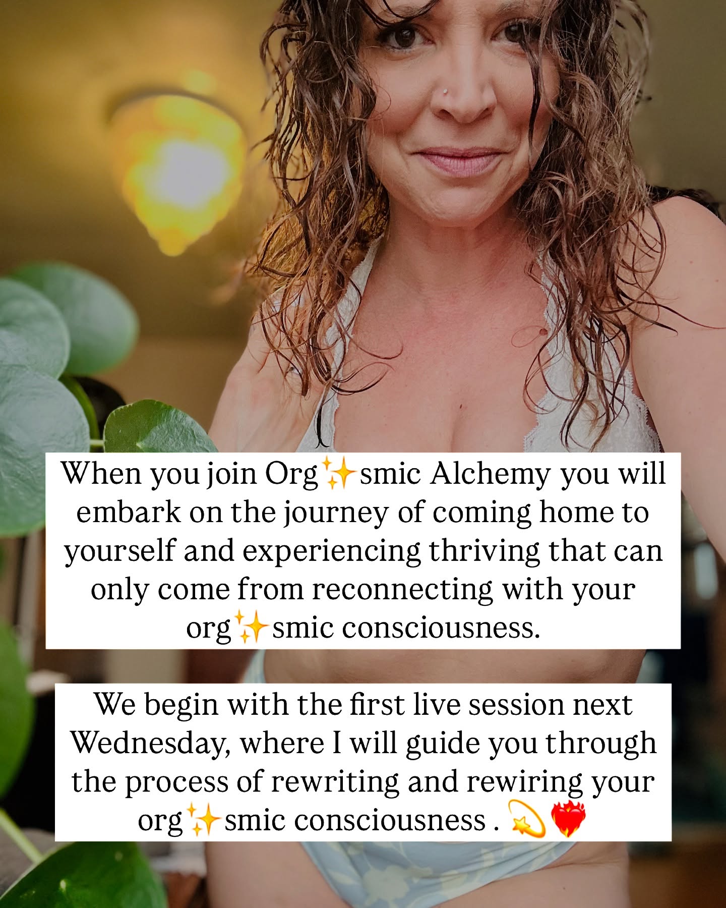 Orgasmic Alchemy 2.0 Empowers Women To Embrace Pleasure