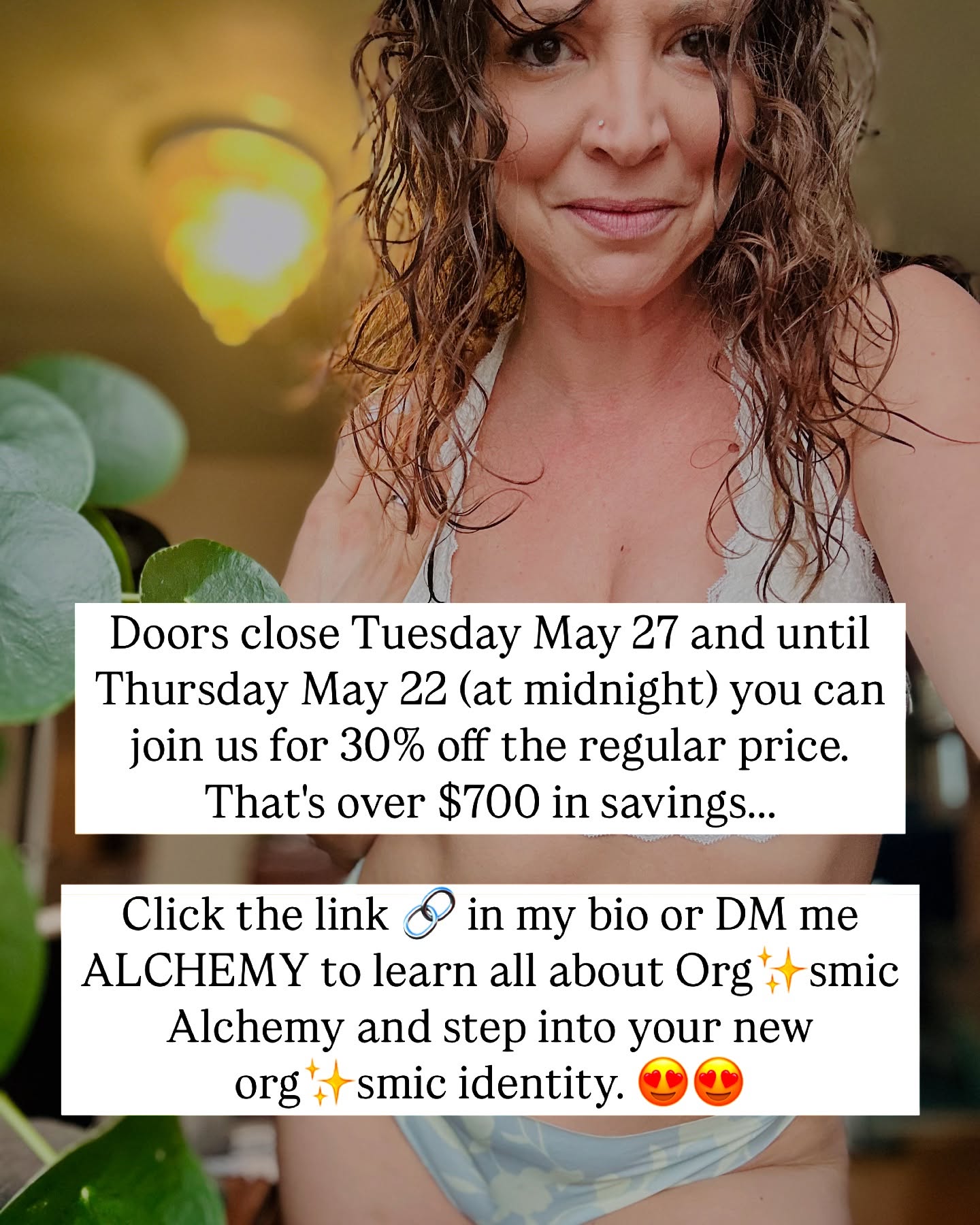 Orgasmic Alchemy 2.0 Empowers Women To Embrace Pleasure