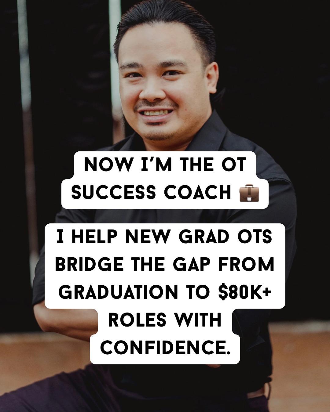 OT Success Coaching: Clydon Vista Empowers New Grads