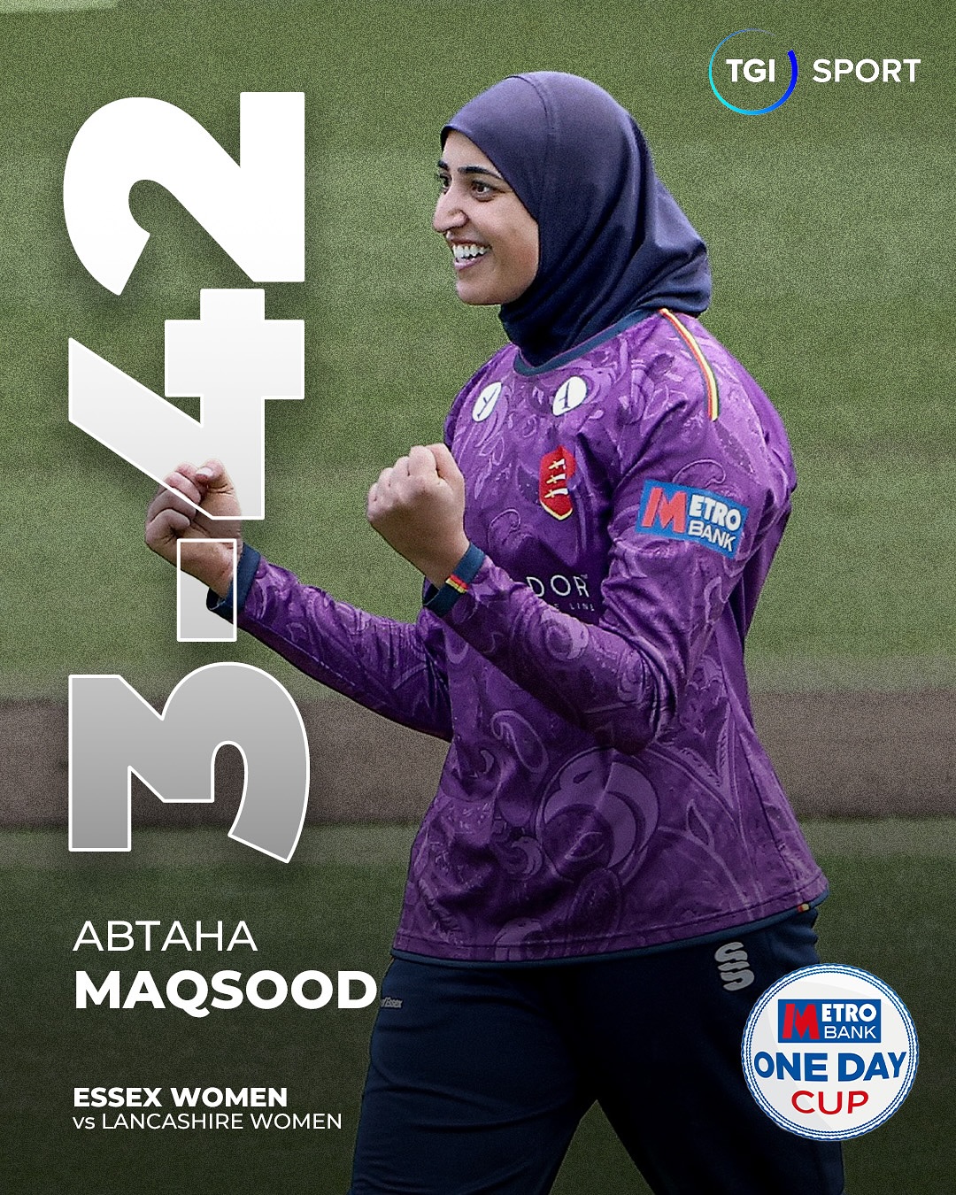 Outstanding Women's Cup Performances