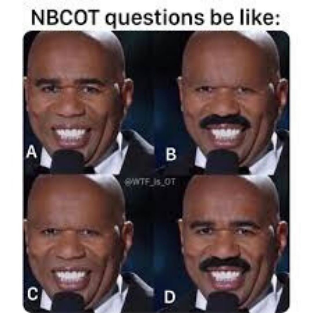 Overcome NBCOT Stress With Strategic Study Guide