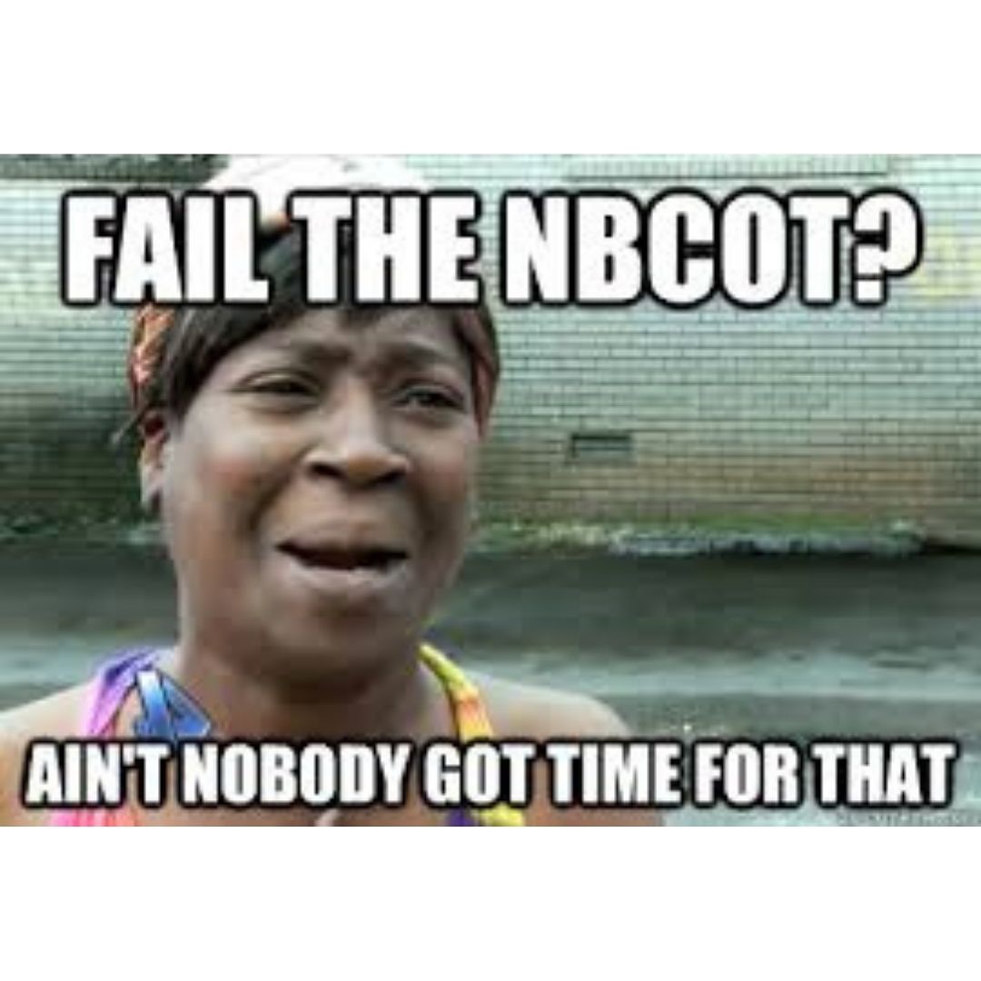 Overcome NBCOT Stress With Strategic Study Guide