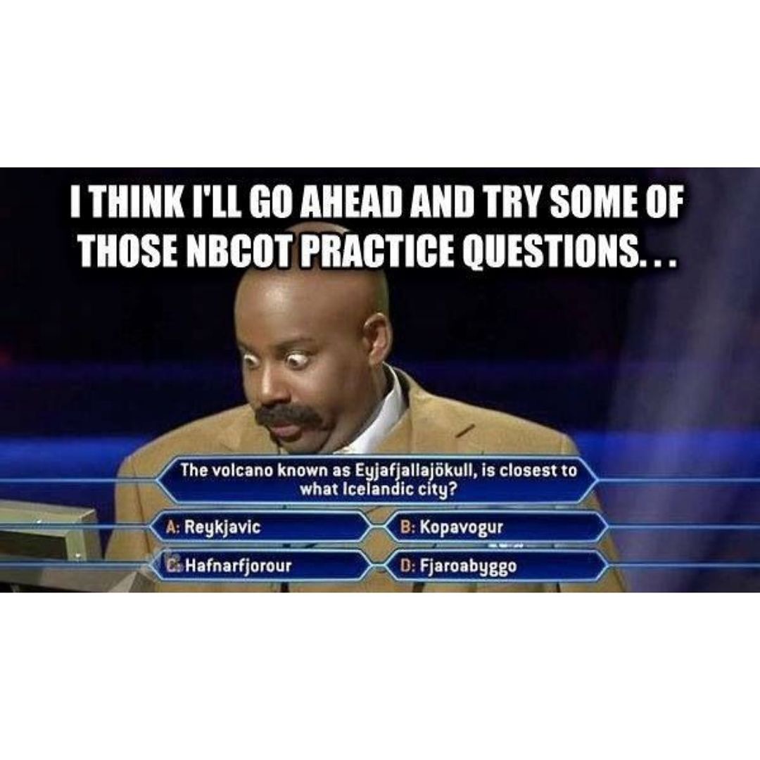 Overcome NBCOT Stress With Strategic Study Guide