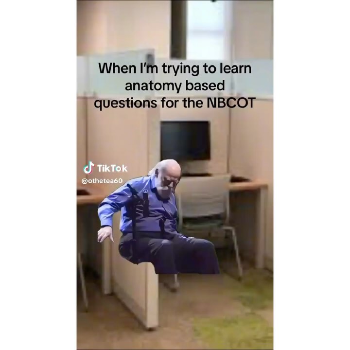 Overcome NBCOT Stress With Strategic Study Guide