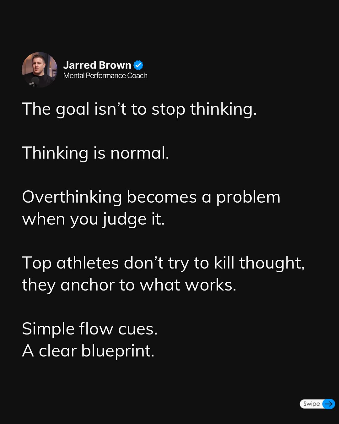 Overthinking Paradox: Mental Coaching Insights