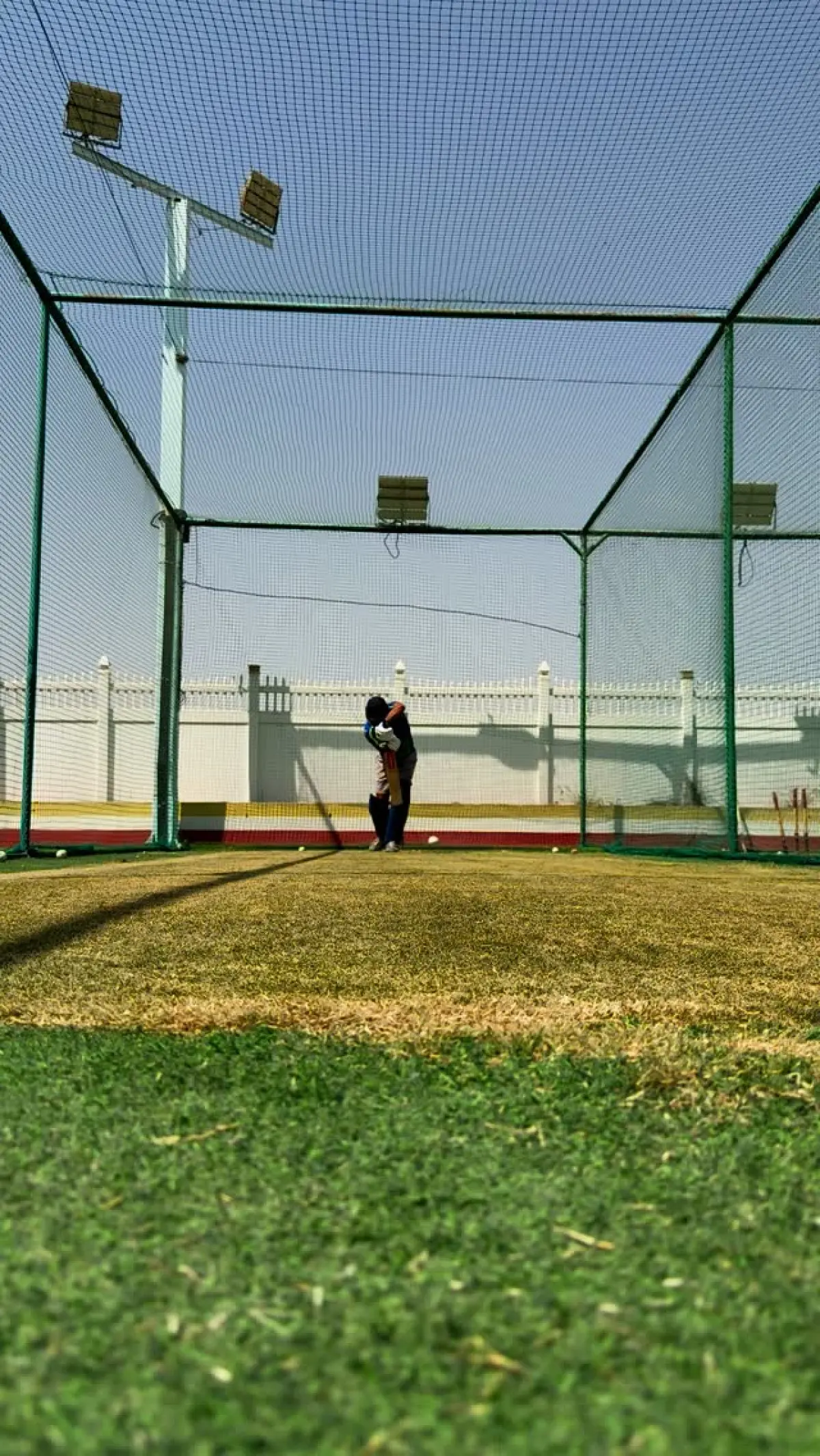 Owais Shah Launches Private Cricket Coaching Sessions Cricket expert Owais Shah invites aspiring players to master basics with private coaching.