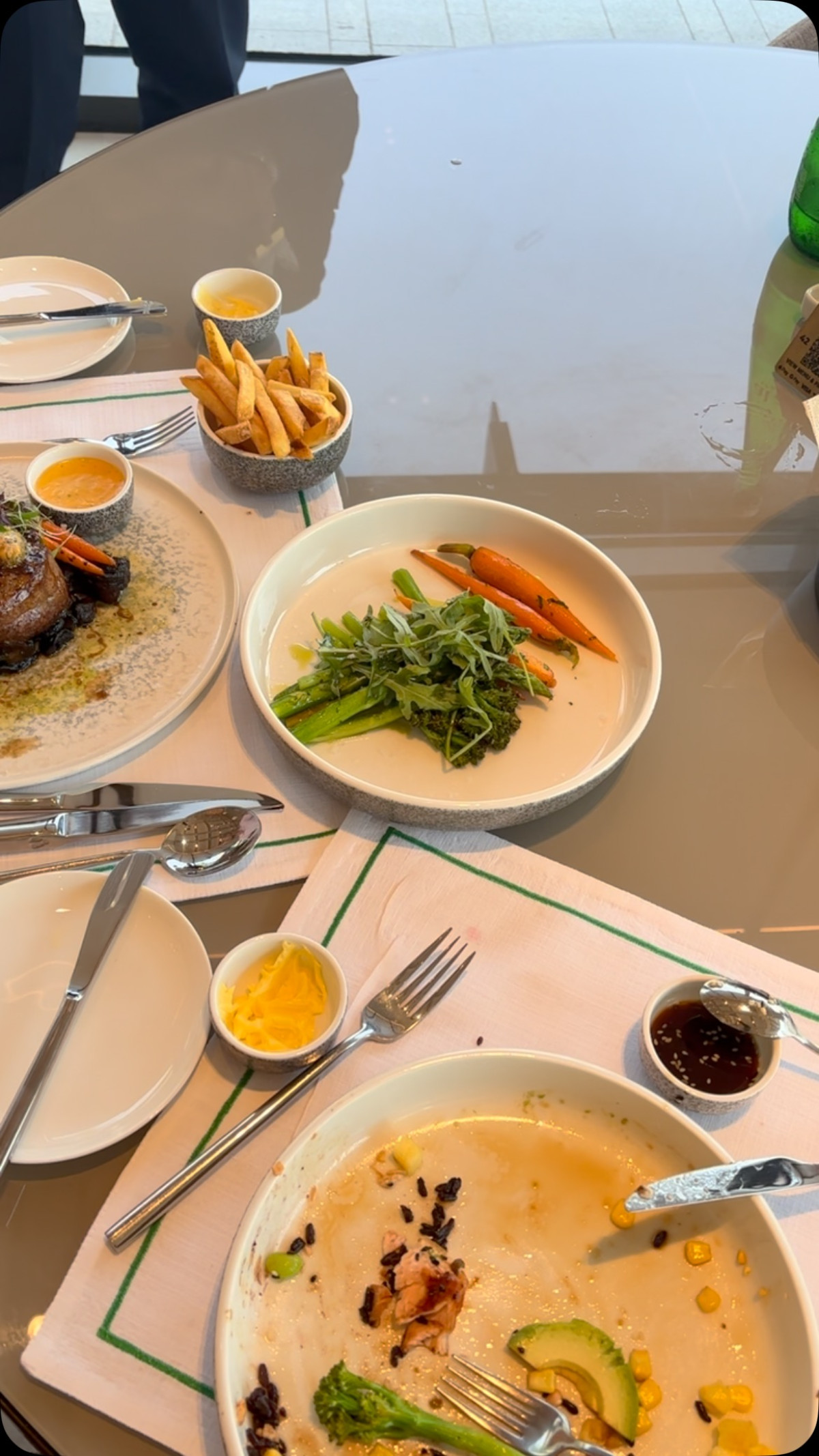 Owais Shah Relishes Gourmet Lunch At Al Zorah Clubhouse Cricket legend enjoys luxury lunch at Al Zorah, merging coaching with gourmet style asap