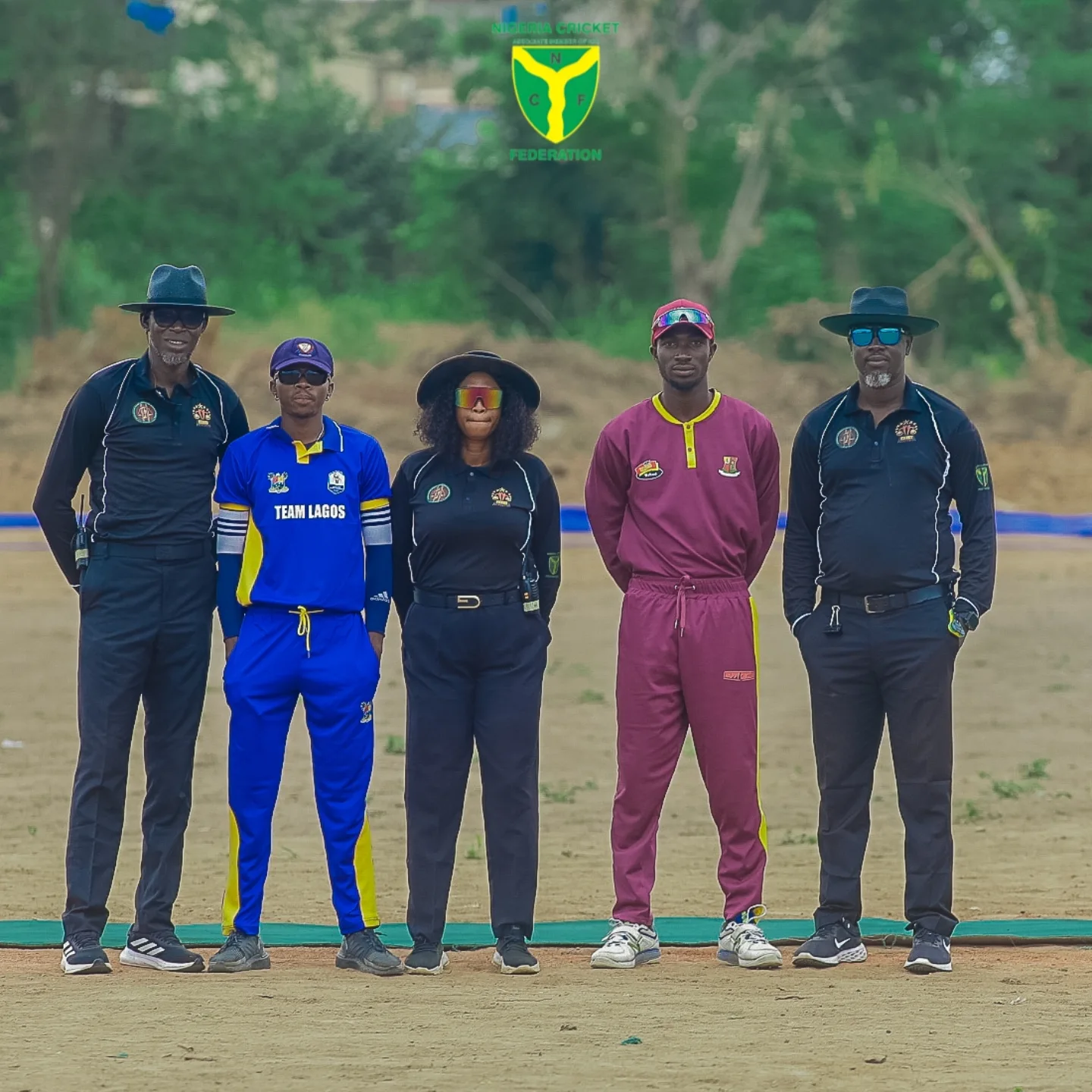 Oyo State Beats Lagos In Thrilling T20 Cricket Showdown Intense T20 clash at Nationalsportsfestival sees Oyo State clinch a 4-wicket win v Lagos!!