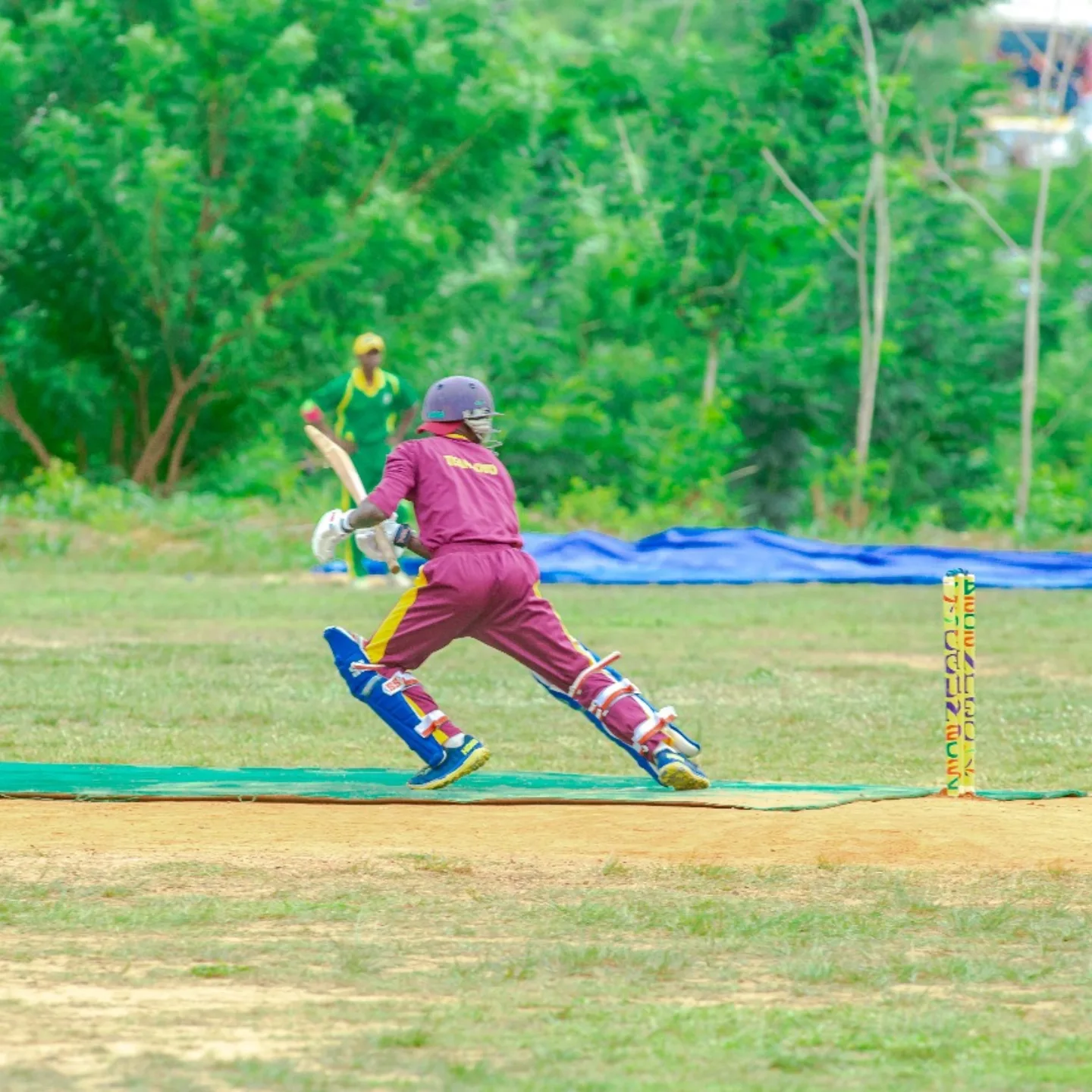 Oyo State M Clinches Victory Over Kwara State W Nationals Festival: Oyo State M wins by 34 runs, overpowering Kwara State W in a T20 clash.