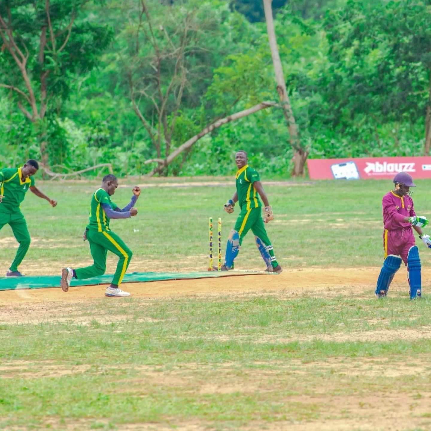 Oyo State M Clinches Victory Over Kwara State W