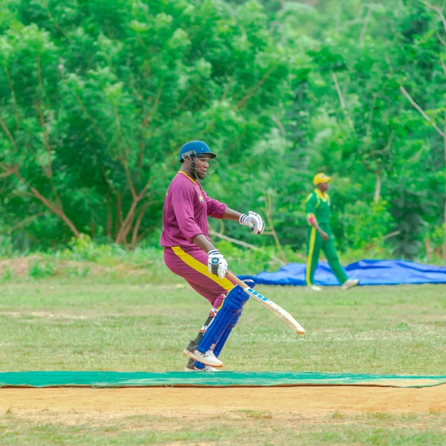 Oyo State M Clinches Victory Over Kwara State W