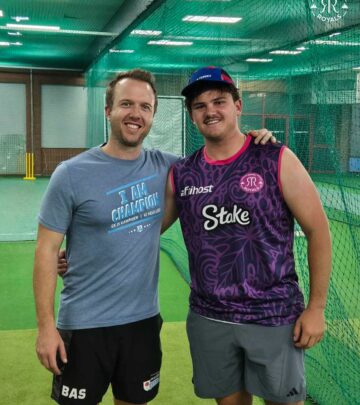 Paarl Royals Unveil Readiness For IPL2025