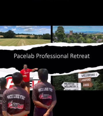 Pacelab Retreat 2025: Elite Training Camp