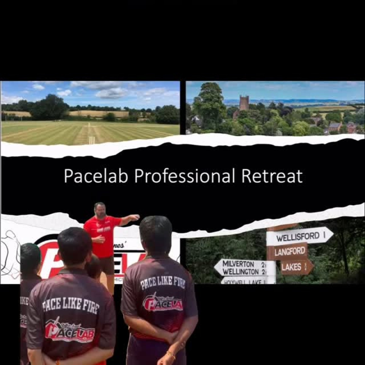 Pacelab Retreat 2025: Elite Training Camp 7 Days of Tactical, Physical & Technical Training in Scenic Somerset Countryside - Go Now!