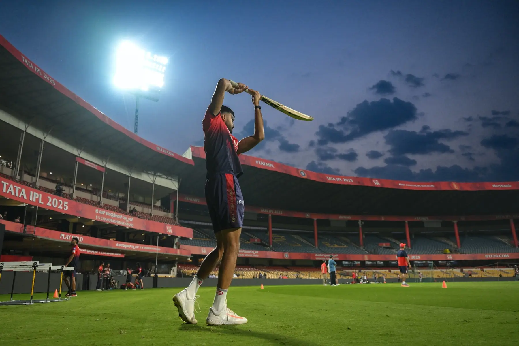 Devdutt Padikkal sidelined mid-IPL; focusing on recovery as RCB fans send heartfelt wishes.