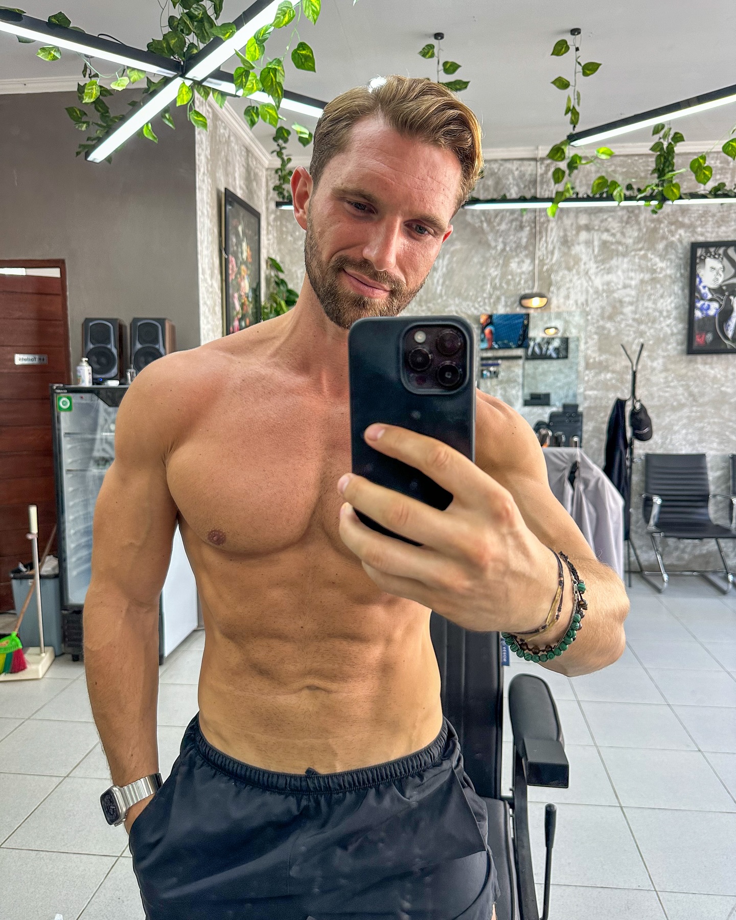 Painful Change Sparks Fitness Transformation
