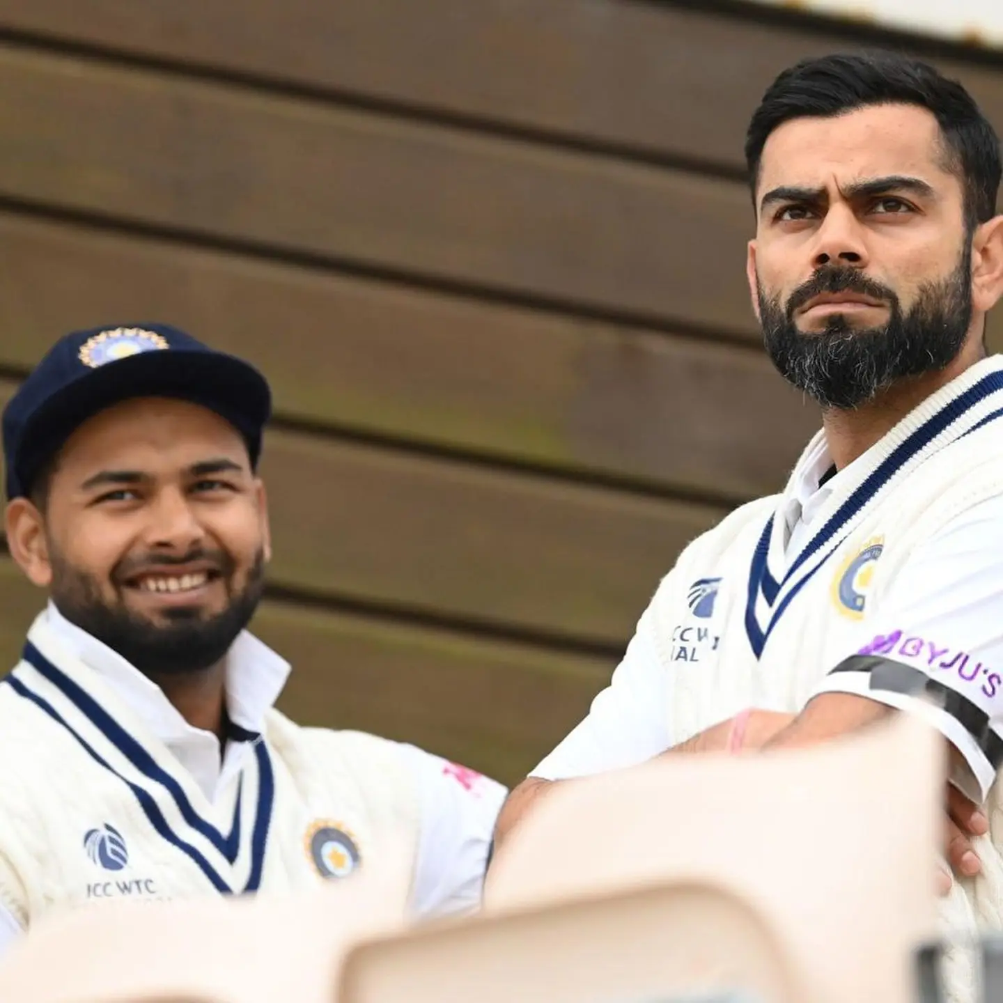 Pant Salutes Kohli’s Intensity And Passion A tribute from a young cricket star to a legend, honoring unyielding drive and zeal.
