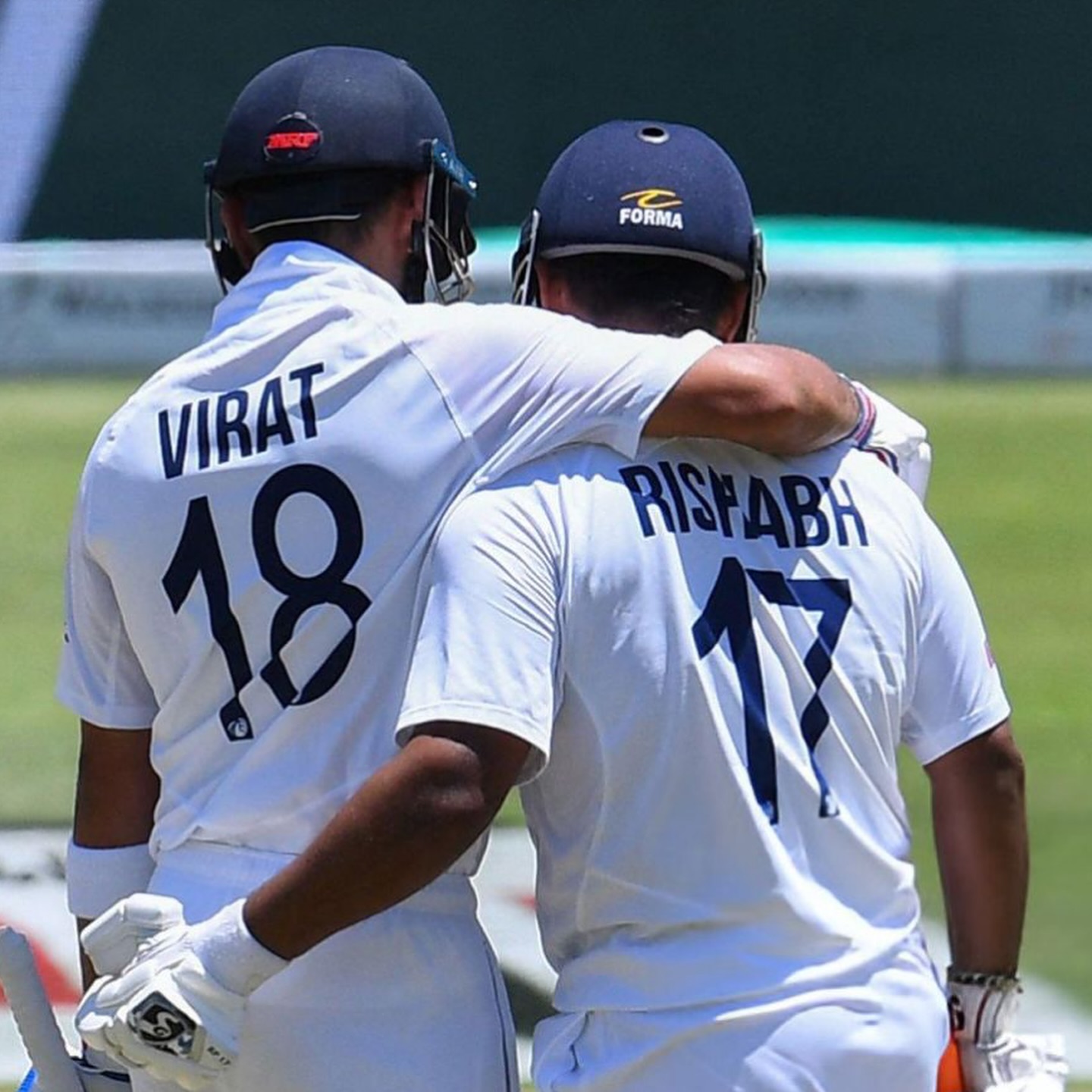 Pant Salutes Kohli’s Intensity And Passion