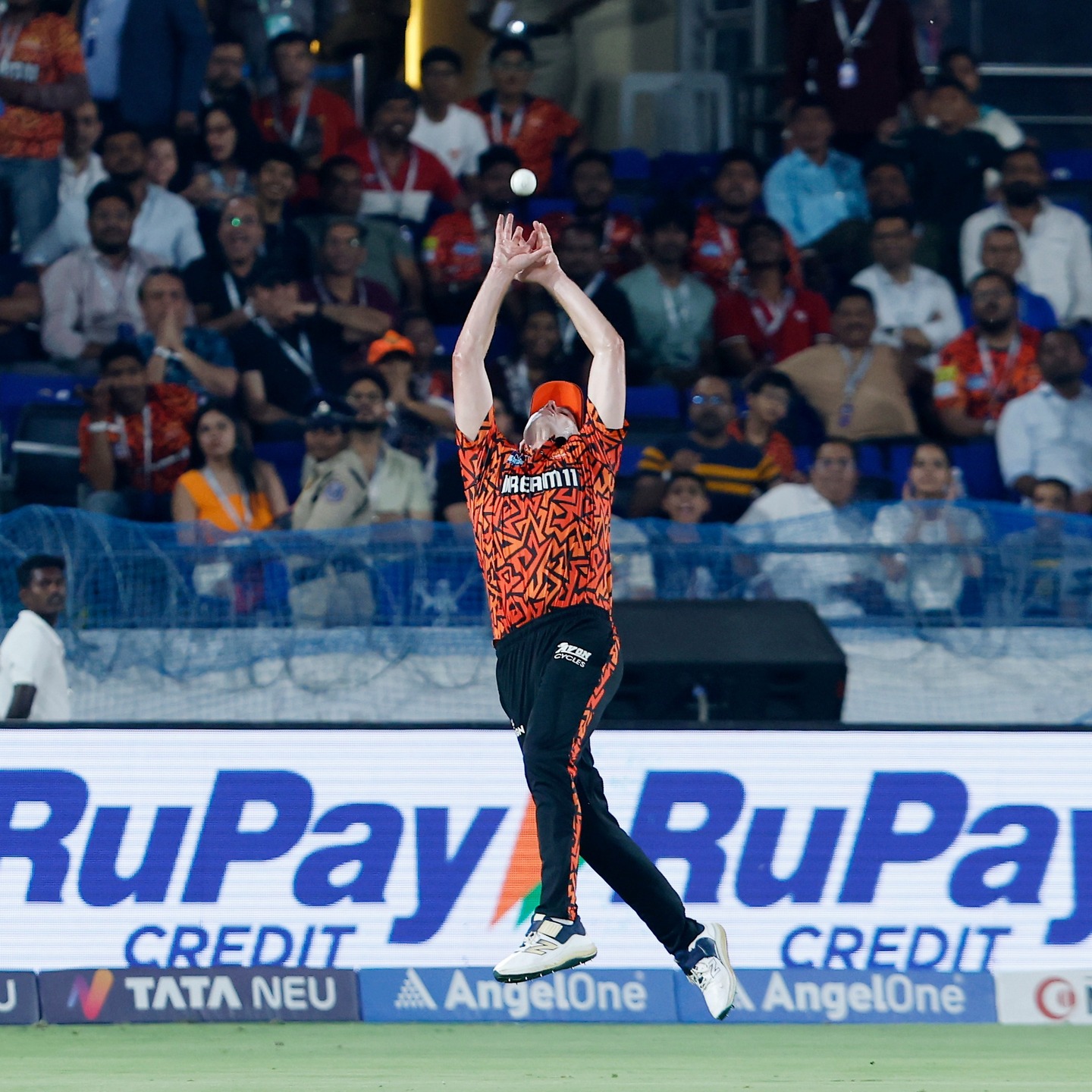 Pat Cummins Shakes Up DC With Ruthless Bowling