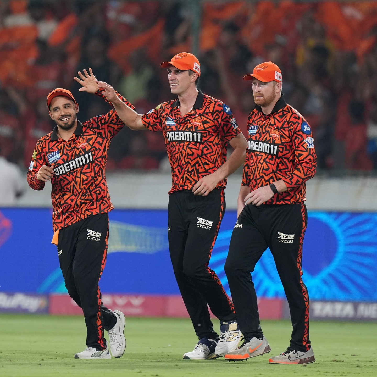 Pat Cummins Shakes Up DC With Ruthless Bowling