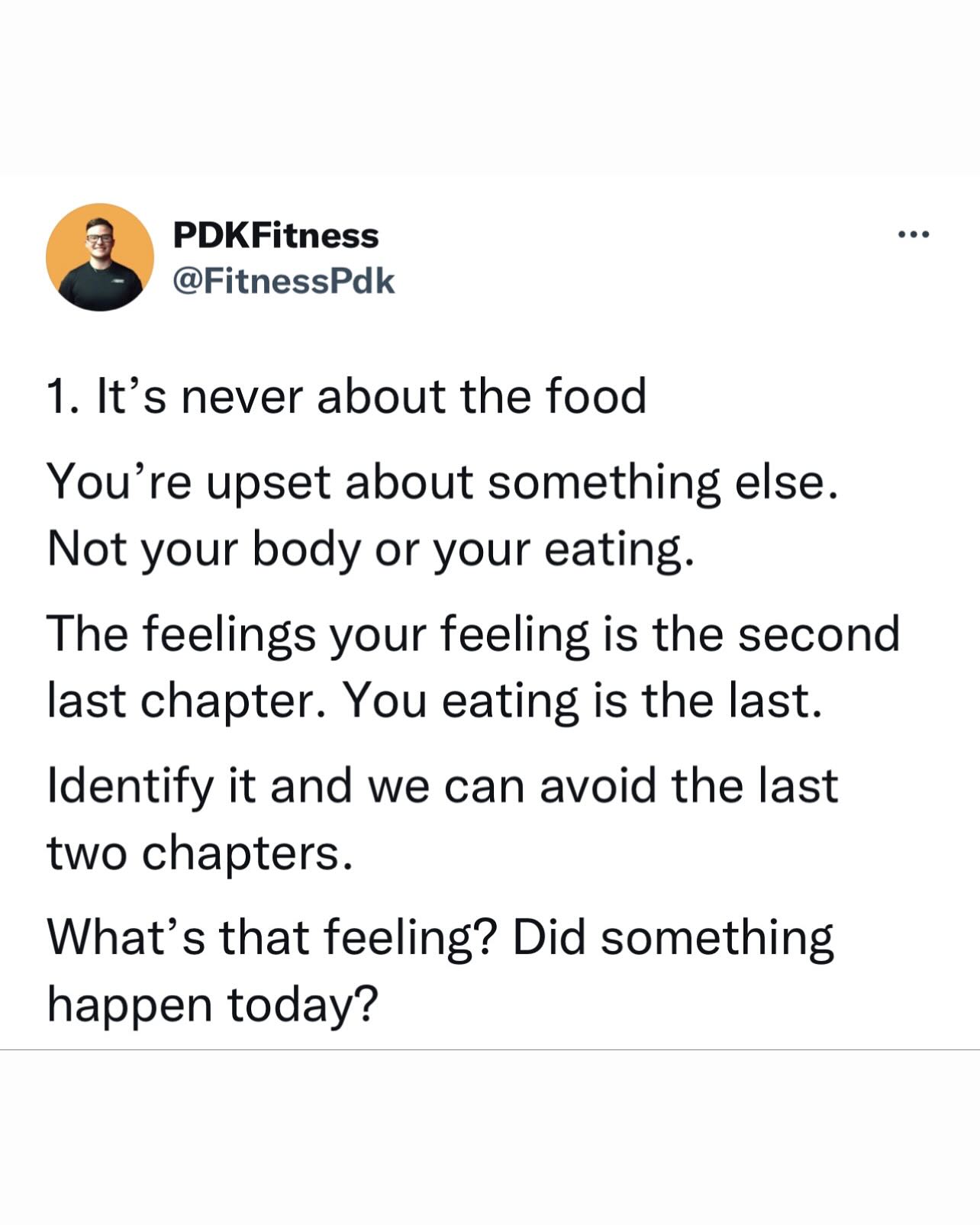 Patrick D.Kelly Offers Free Emotional Eating Guide