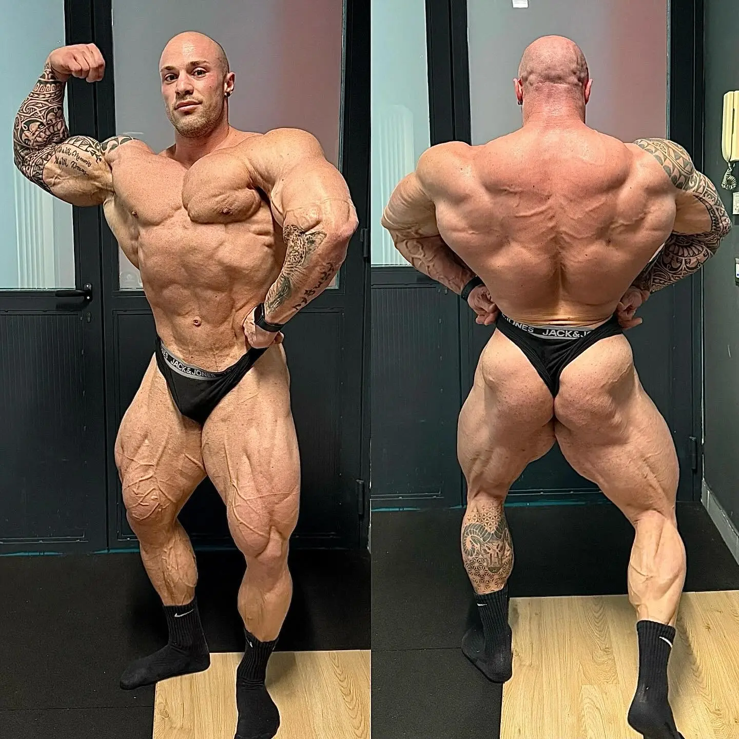 Patrick Tuor Preps 212lbs Look For Portugal Pro Seven Weeks Of Grit And Sweat Propel A 212lbs Transformation For A Pro Debut In Portugal!