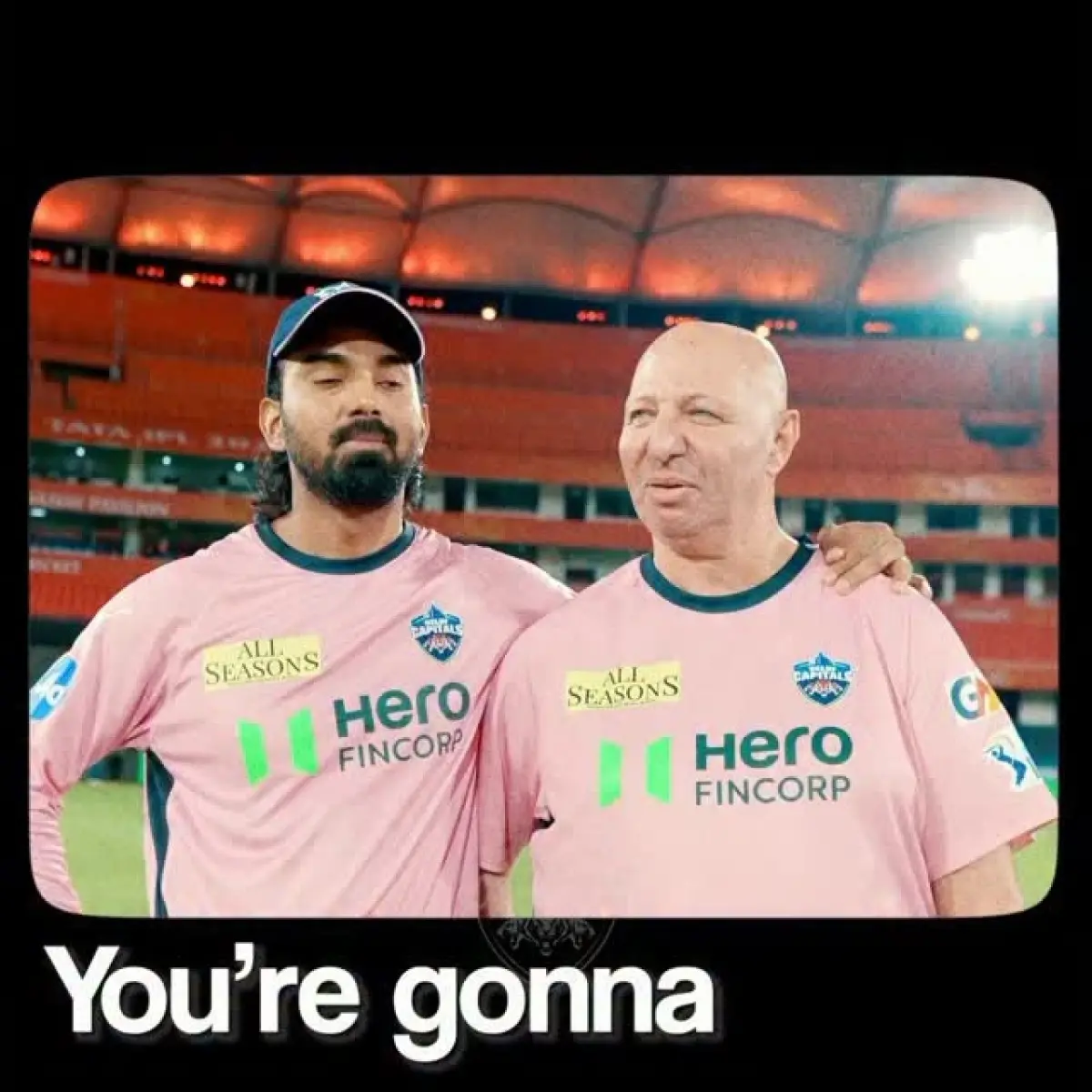 Patrick’s Golden Nugget Sparks DC Insights Fresh wisdom from Patrick’s tip as Delhi Capitals unveil new DC Unplugged insights now!