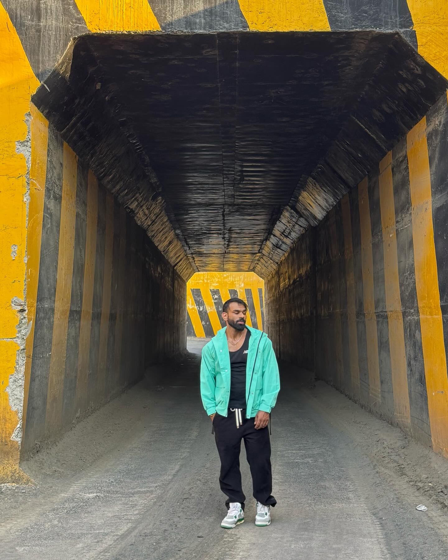 Pawan Jatwa Embraces Vibrant Vegetarian Lifestyle