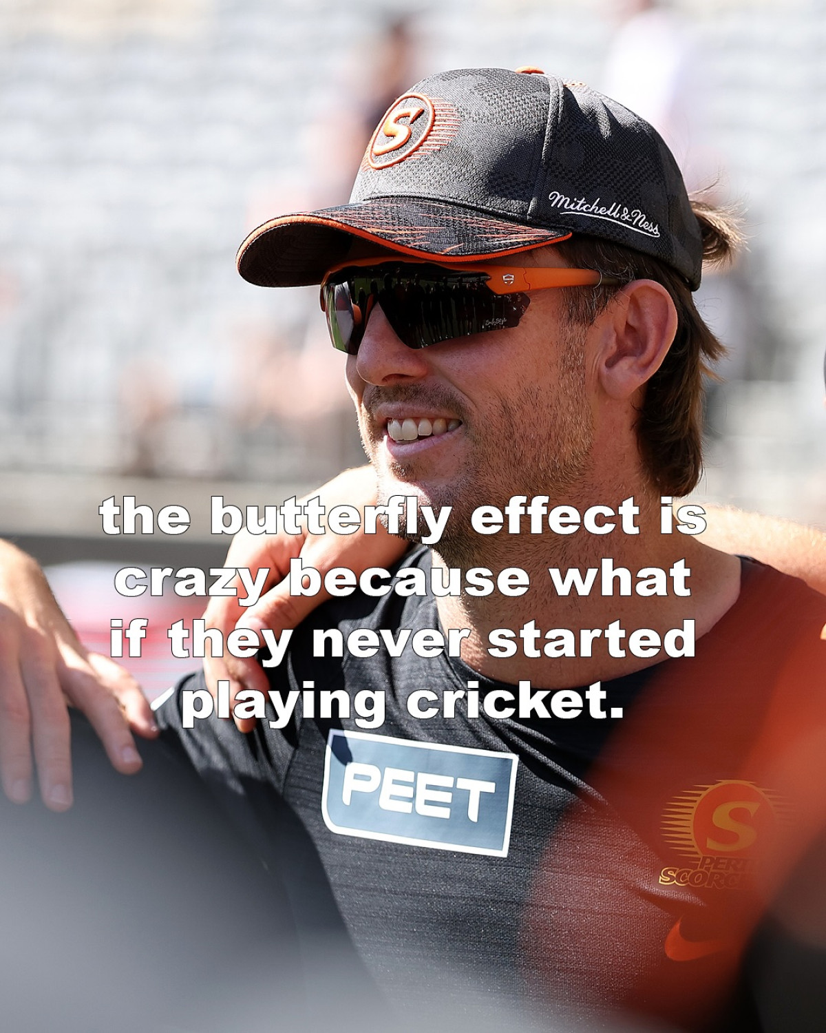 Perth Scorchers Captivate Fans With Vibrant Update The latest post shows life’s unpredictable splendor as showcased by iconic cricket team.