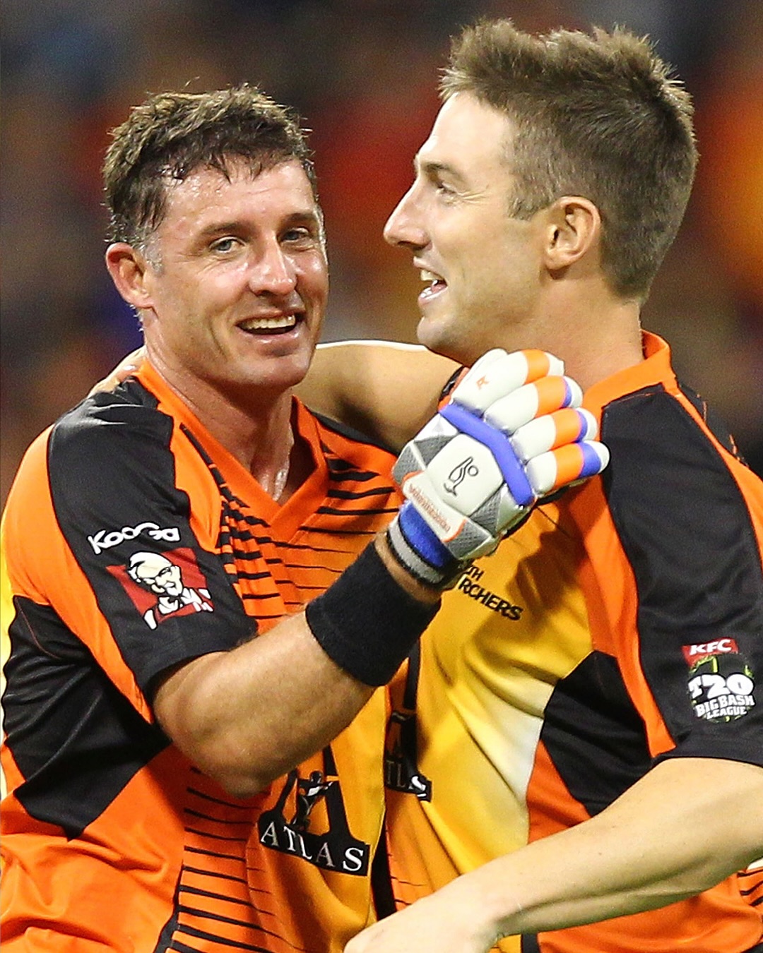 Perth Scorchers Captivate Fans With Vibrant Update