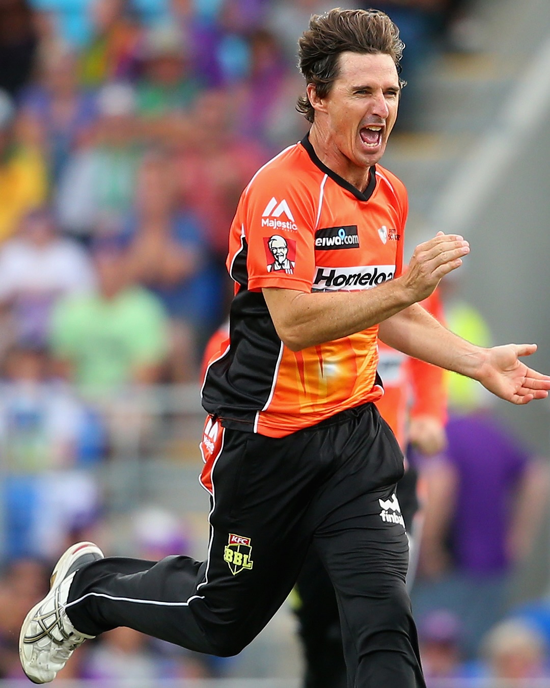 Perth Scorchers Captivate Fans With Vibrant Update