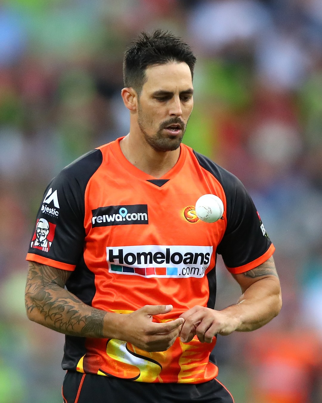 Perth Scorchers Captivate Fans With Vibrant Update