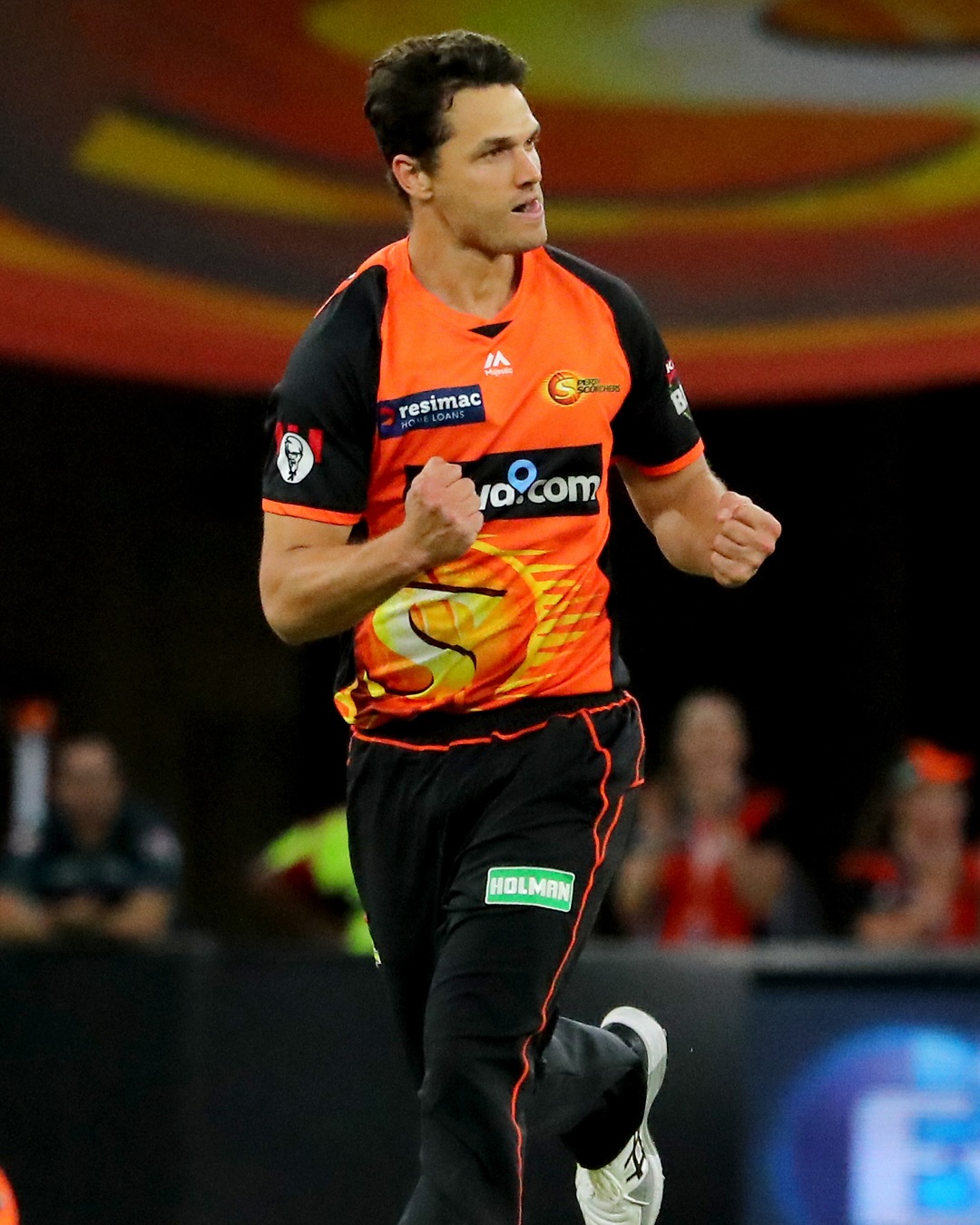 Perth Scorchers Captivate Fans With Vibrant Update