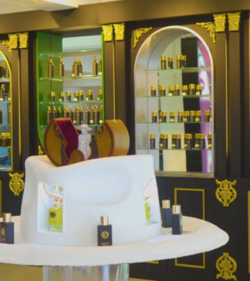 Discover Pintanna Moratuwa’s luxe range: Oud perfumes, cosmetics, and exquisite heritage!