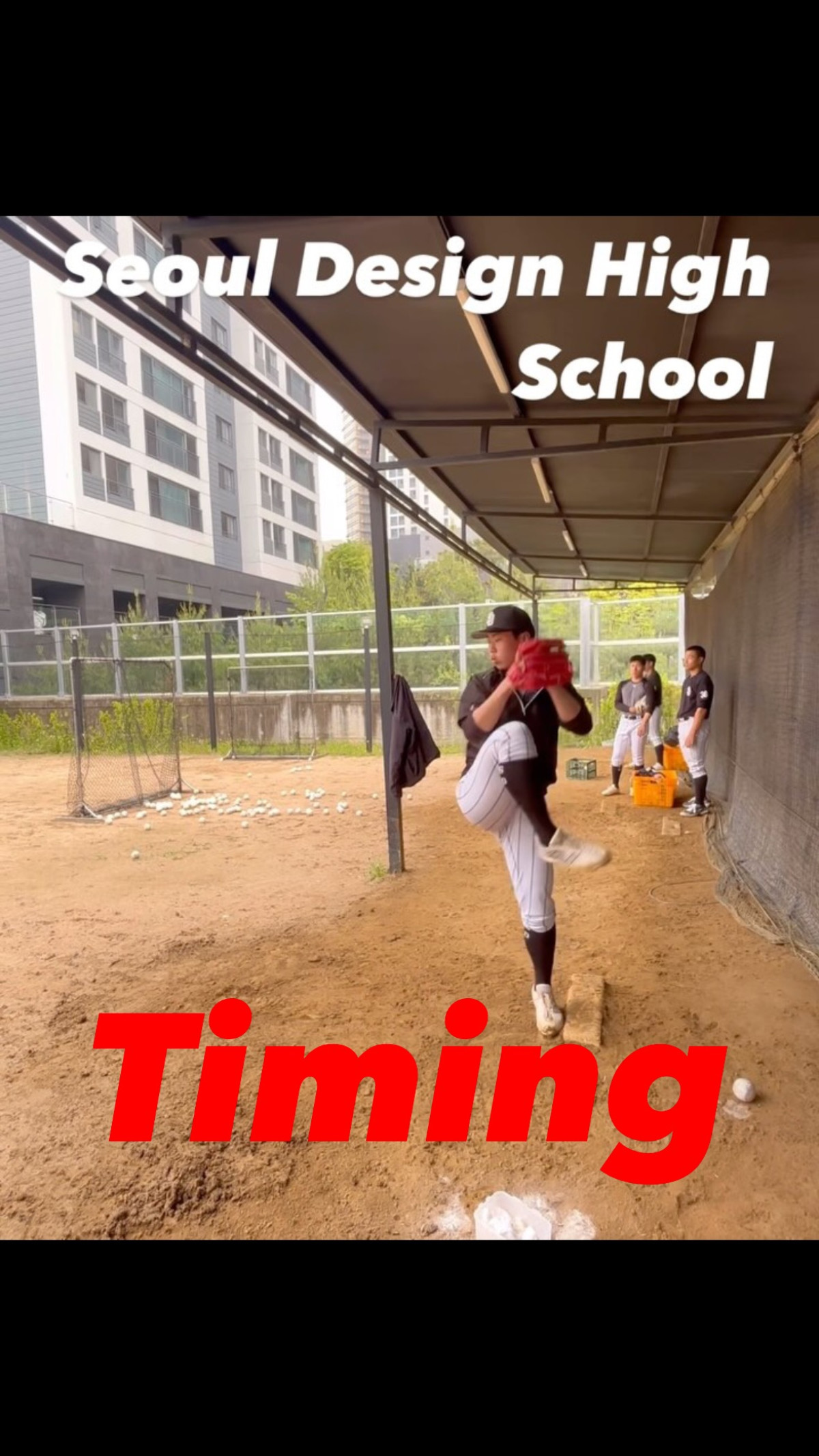 Pitching Precision: Mastering The Art Of Timing Insights into advanced pitching showcasing timing's edge over balance in baseball for pros.