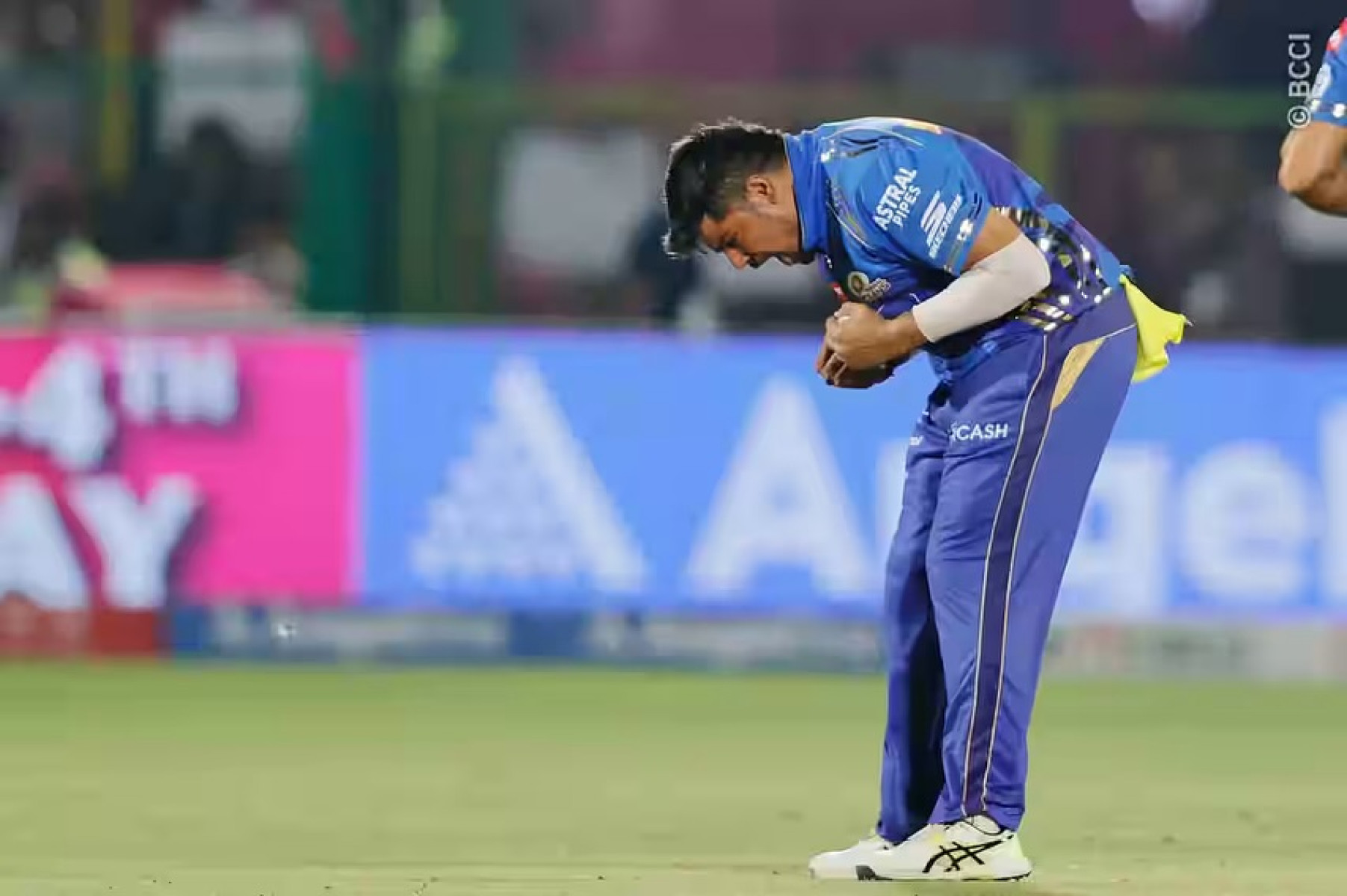 Star Karn Sharma electrifies the IPL pitch with bold plays that ignite fierce fan passion!